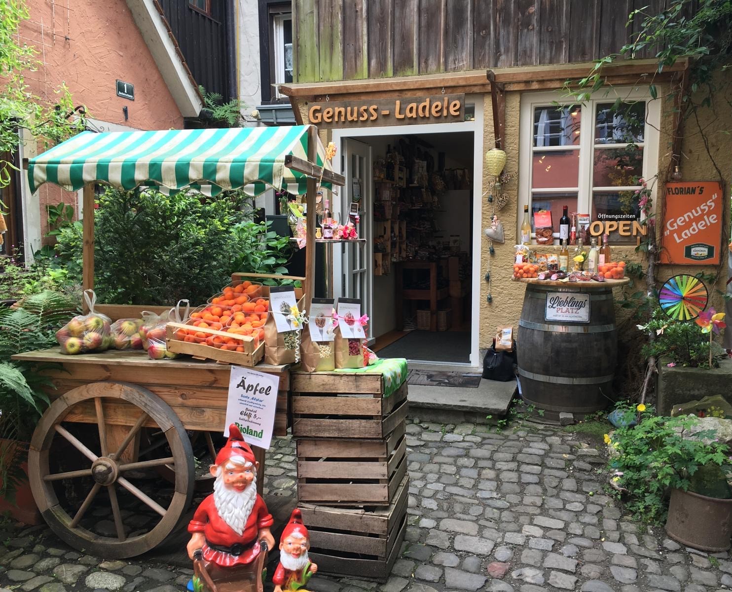 Genuss Ladele Lindau Genuss-Ladele Lindau
